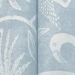 A-Street Prints Biscayne - Sky Blue Wallpaper | Buy Online A-Street Prints Biscayne wallpaper, color Sky Blue, SKU 4172-82005