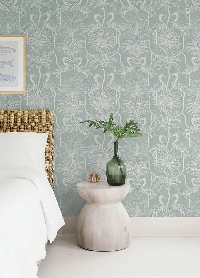 A-Street Prints Biscayne - Turquoise Wallpaper | Buy Online A-Street Prints Biscayne wallpaper, color Turquoise, SKU 4172-82004