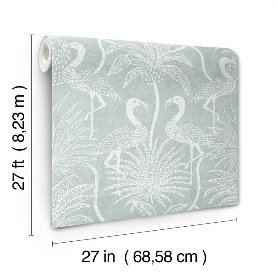 A-Street Prints Biscayne - Turquoise Wallpaper | Buy Online A-Street Prints Biscayne wallpaper, color Turquoise, SKU 4172-82004