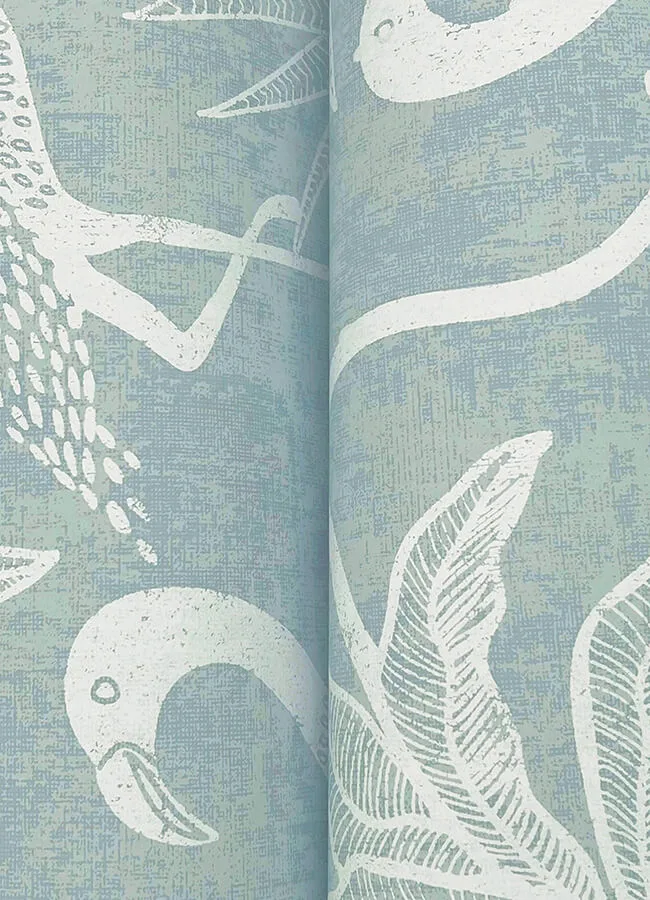 A-Street Prints Biscayne - Turquoise Wallpaper | Buy Online A-Street Prints Biscayne wallpaper, color Turquoise, SKU 4172-82004
