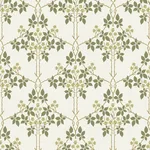 A-Street Prints Blackberry wallpaper, color Chartreuse, SKU 4171-82053