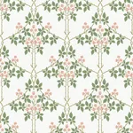 A-Street Prints Blackberry wallpaper, color Pink, SKU 4171-82054