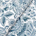 A-Street Prints Blanche - Blue Wallpaper | Buy Online A-Street Prints Blanche wallpaper, color Blue, SKU 4147-27372