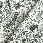 A-Street Prints Blanche - Dark Green Wallpaper | Buy Online A-Street Prints Blanche wallpaper, color Dark Green, SKU 4147-27375