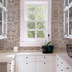 A-Street Prints Blanche - Plum Wallpaper | Buy Online A-Street Prints Blanche wallpaper, color Plum, SKU 4147-27373