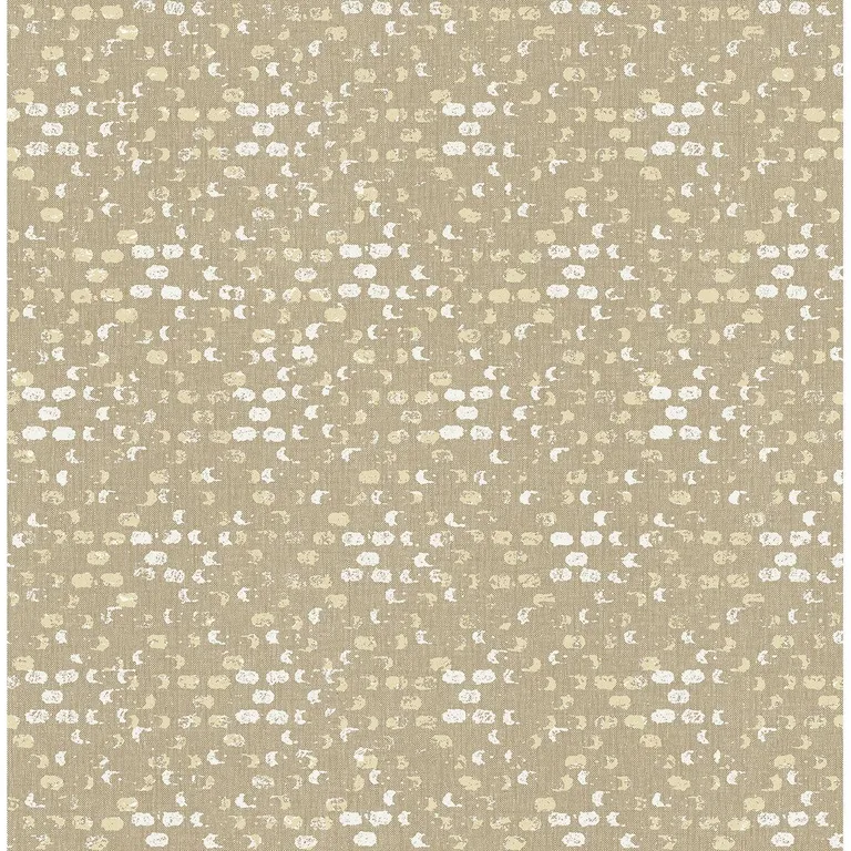 A-Street Prints Blissful wallpaper, color Honey, SKU 2793-24716