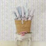 A-Street Prints Blooming Heirloom - Blue Romance Wallpaper | Buy Online A-Street Prints Blooming Heirloom wallpaper, color Blue Romance, SKU AST4171