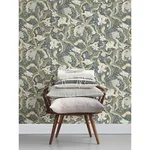 A-Street Prints Bodri - Blue Wallpaper | Buy Online A-Street Prints Bodri wallpaper, color Blue, SKU 2932-65117
