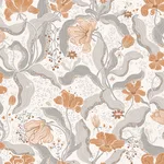 A-Street Prints Bodri - Grey Wallpaper | Buy Online A-Street Prints Bodri wallpaper, color Grey, SKU 2932-65114