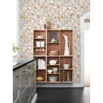 A-Street Prints Bodri - Grey Wallpaper | Buy Online A-Street Prints Bodri wallpaper, color Grey, SKU 2932-65114