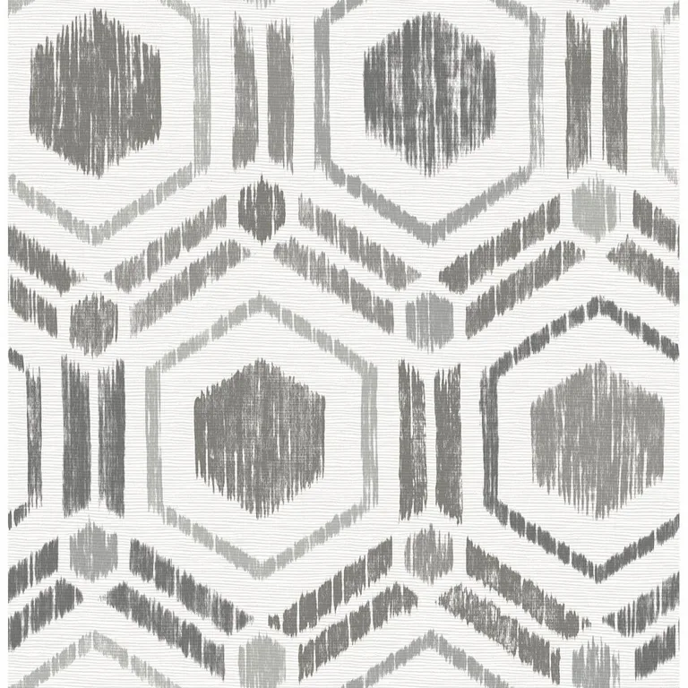 A-Street Prints Borneo wallpaper, color Taupe, SKU 2901-25432