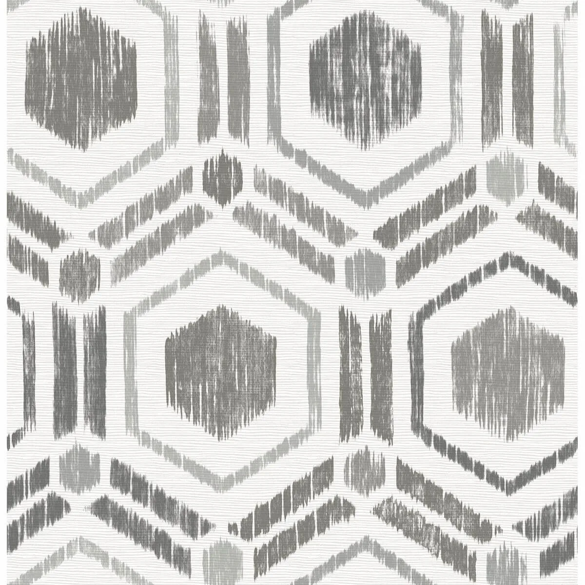 A-Street Prints Borneo wallpaper, color Taupe, SKU 2901-25432