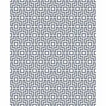 A-Street Prints Boxwood wallpaper, color Blue, SKU 2782-24535