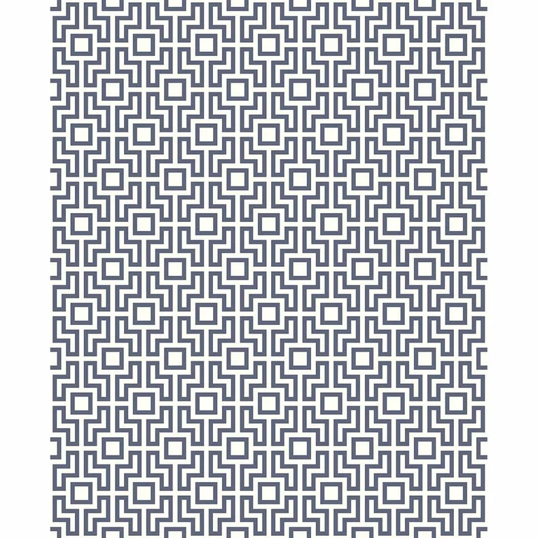 A-Street Prints Boxwood wallpaper, color Blue, SKU 2782-24535