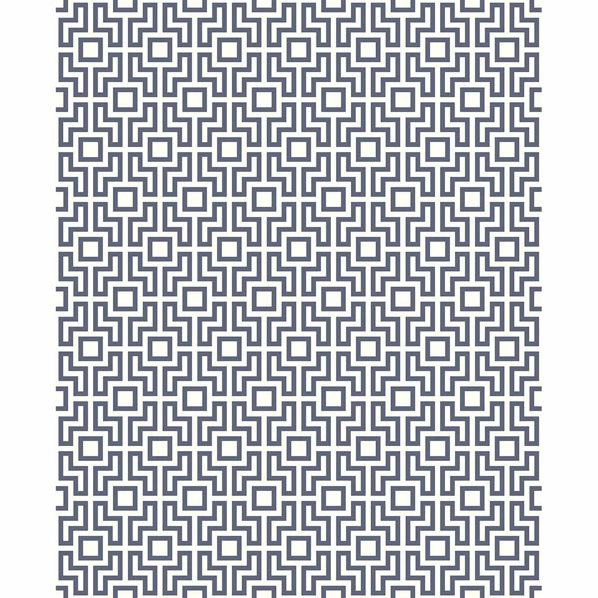 A-Street Prints Boxwood wallpaper, color Blue, SKU 2782-24535