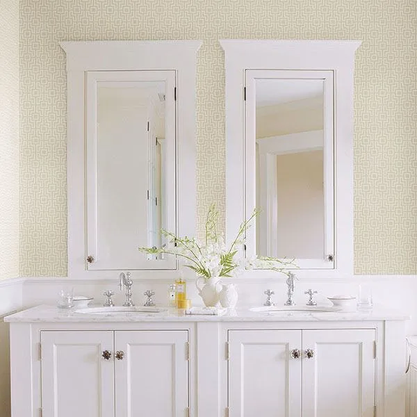 A-Street Prints Boxwood wallpaper, color Neutral, SKU 2782-24532
