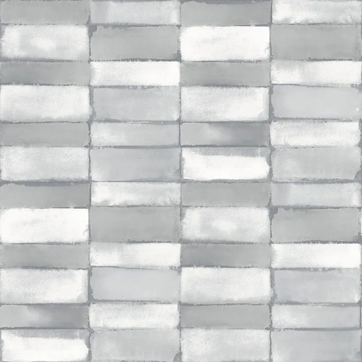 A-Street Prints Braden wallpaper, color Grey, SKU 4074-26644