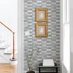A-Street Prints Braden wallpaper, color Grey, SKU 4074-26644