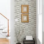 A-Street Prints Braden - Silver Wallpaper | Buy Online A-Street Prints Braden wallpaper, color Silver, SKU 4074-26645