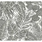 A-Street Prints Brentwood - Black Wallpaper | Buy Online A-Street Prints Brentwood wallpaper, color Black, SKU 4034-72115