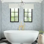 A-Street Prints Brentwood - Sky Blue Wallpaper | Buy Online A-Street Prints Brentwood wallpaper, color Sky Blue, SKU 4034-72119