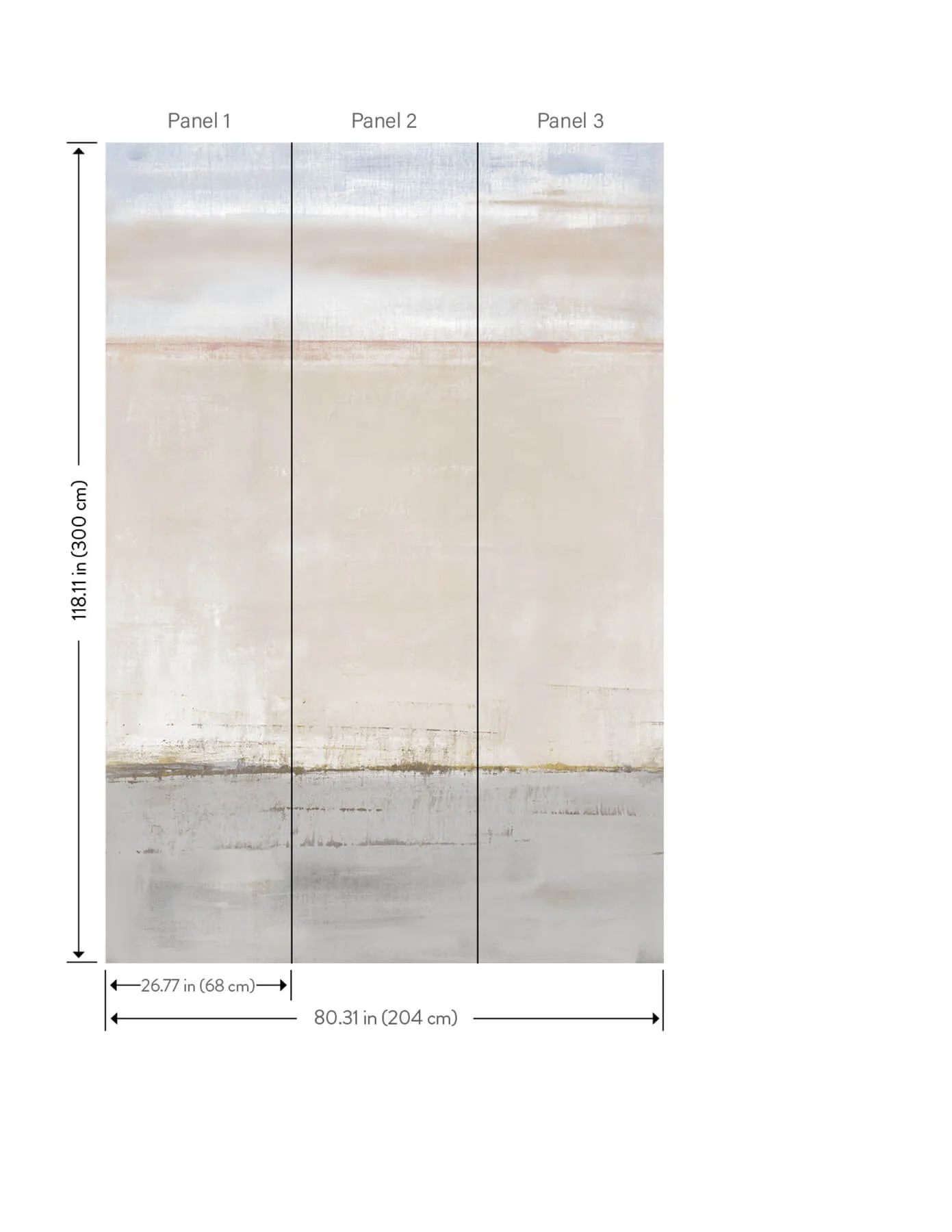 A-Street Prints Brezza - Cream Wallpaper | Buy Online A-Street Prints Brezza wallpaper, color Cream, SKU 4193-7480M