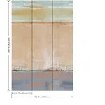 A-Street Prints Brezza wallpaper, color Neutral, SKU 4193-7481M