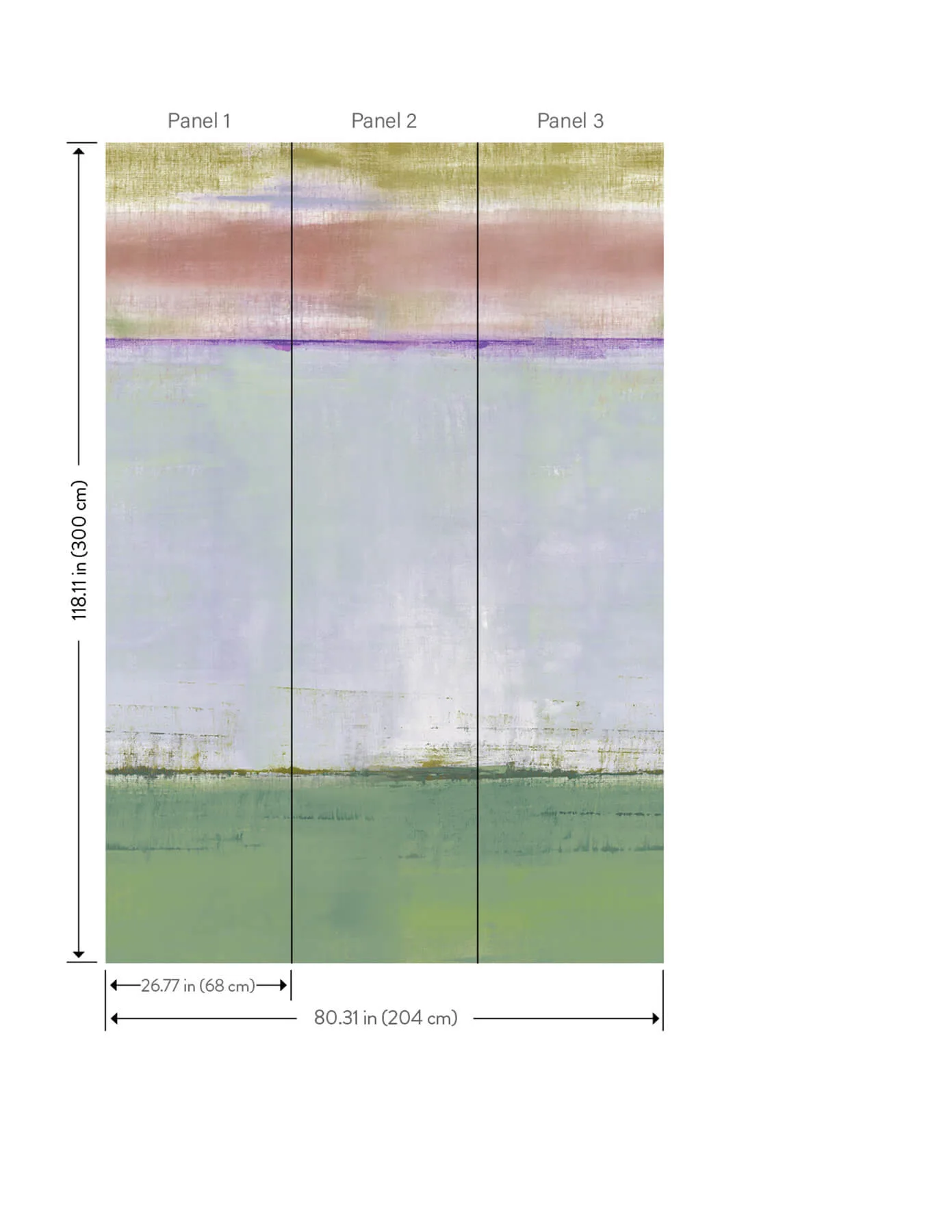 A-Street Prints Brezza - Pastel Wallpaper | Buy Online A-Street Prints Brezza wallpaper, color Pastel, SKU 4193-7482M