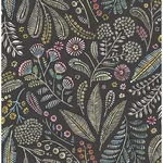 A-Street Prints Briar - Charcoal Wallpaper | Buy Online A-Street Prints Briar wallpaper, color Charcoal, SKU 4135-27294