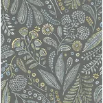A-Street Prints Briar - Grey Wallpaper | Buy Online A-Street Prints Briar wallpaper, color Grey, SKU 4135-27297