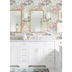 A-Street Prints Brie - Pink Wallpaper | Buy Online A-Street Prints Brie wallpaper, color Pink, SKU 2973-90014