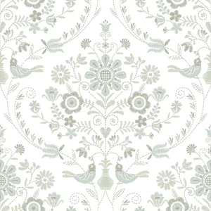 A-Street Prints Britt wallpaper, color Neutral, SKU 4066-26513