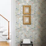 A-Street Prints Brittsommar - Seafoam Wallpaper | Buy Online A-Street Prints Brittsommar wallpaper, color Seafoam, SKU 4143-22005