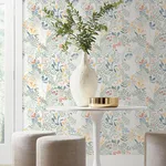 A-Street Prints Brittsommar - Seafoam Wallpaper | Buy Online A-Street Prints Brittsommar wallpaper, color Seafoam, SKU 4143-22005