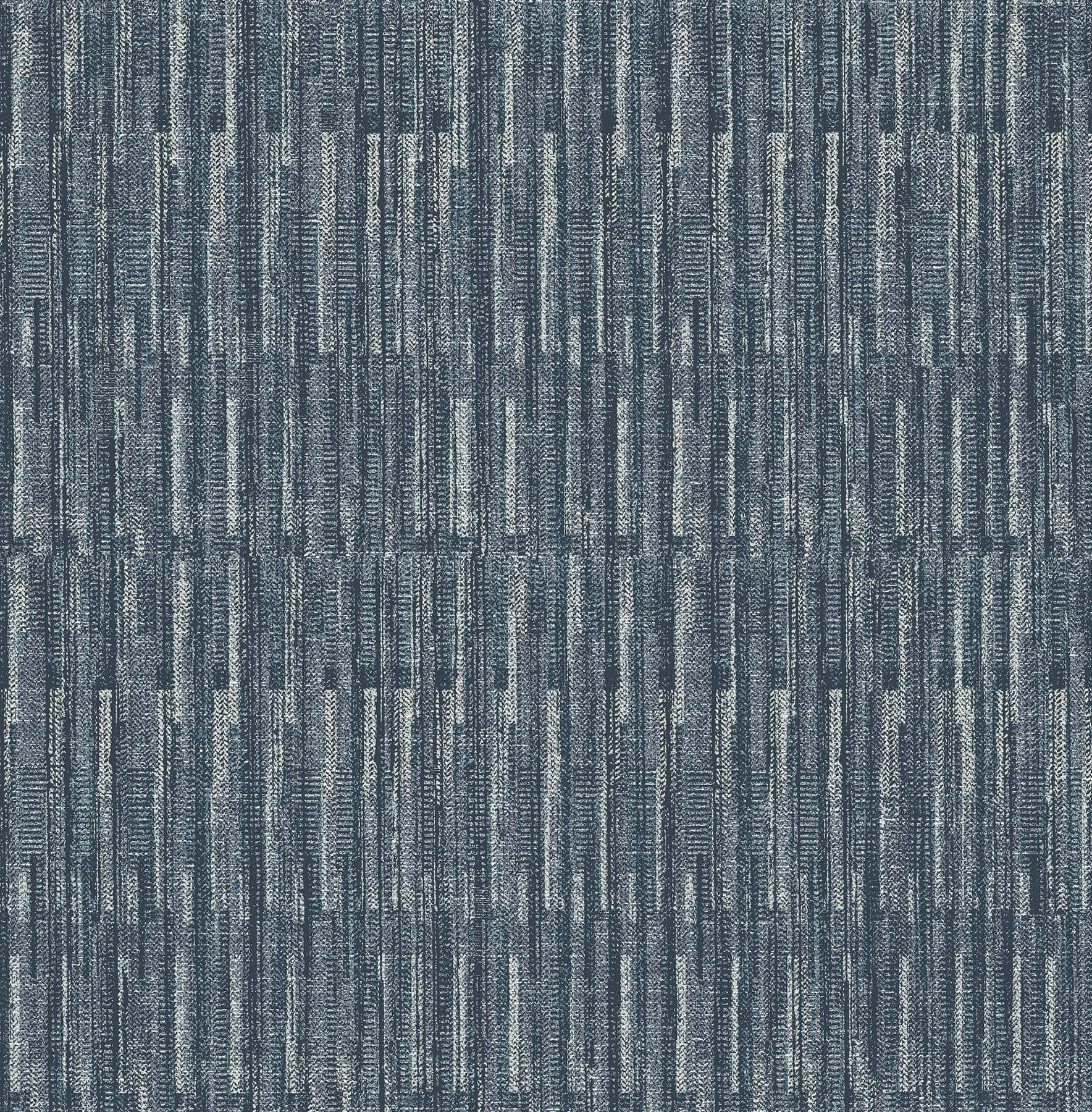 A-Street Prints Brixton wallpaper, color Indigo, SKU 2964-25945