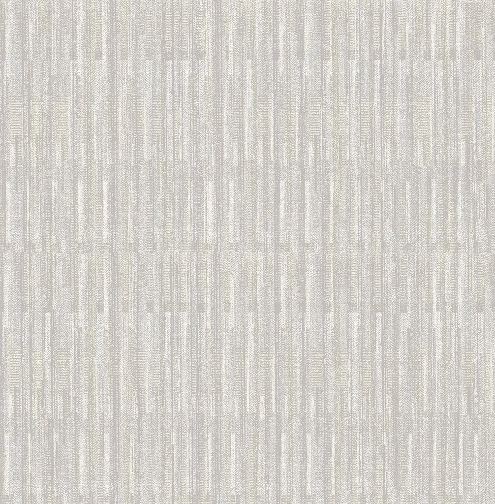 A-Street Prints Brixton wallpaper, color Light Grey, SKU 2964-25943