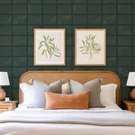 A-Street Prints Bronson - Evergreen Wallpaper | Buy Online A-Street Prints Bronson wallpaper, color Evergreen, SKU 4155-72800