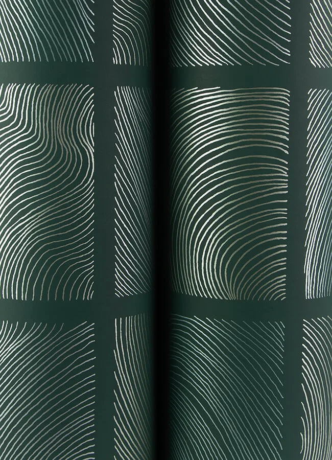 A-Street Prints Bronson - Evergreen Wallpaper | Buy Online A-Street Prints Bronson wallpaper, color Evergreen, SKU 4155-72800