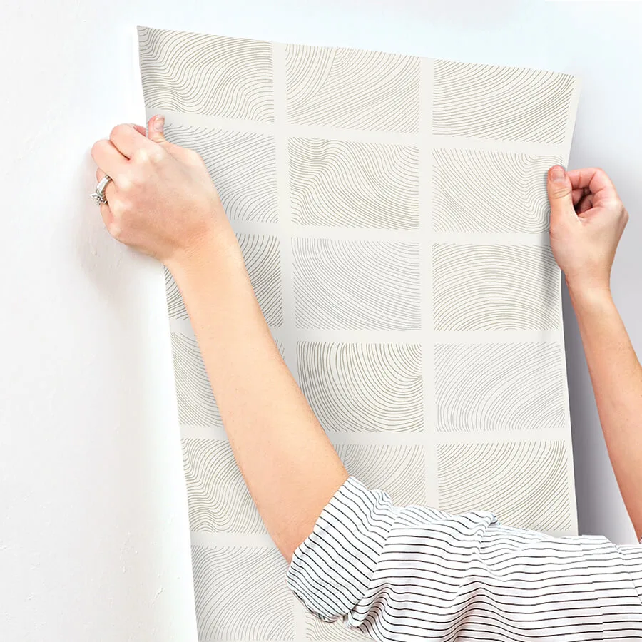 A-Street Prints Bronson - Ivory Wallpaper | Buy Online A-Street Prints Bronson wallpaper, color Ivory, SKU 4155-72803