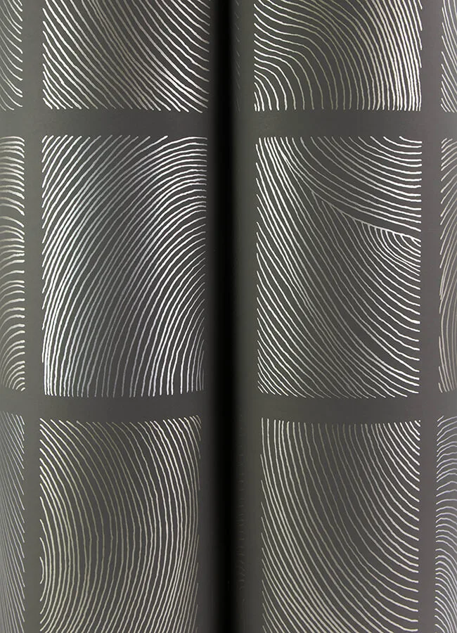 A-Street Prints Bronson - Slate Wallpaper | Buy Online A-Street Prints Bronson wallpaper, color Slate, SKU 4155-72801