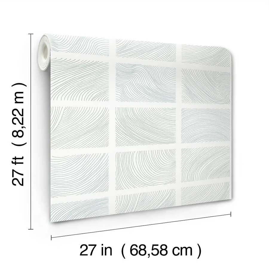 A-Street Prints Bronson - Sterling Wallpaper | Buy Online A-Street Prints Bronson wallpaper, color Sterling, SKU 4155-72802