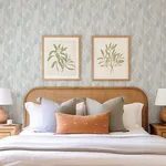 A-Street Prints Bryant - Blue Wallpaper | Buy Online A-Street Prints Bryant wallpaper, color Blue, SKU 4155-27337
