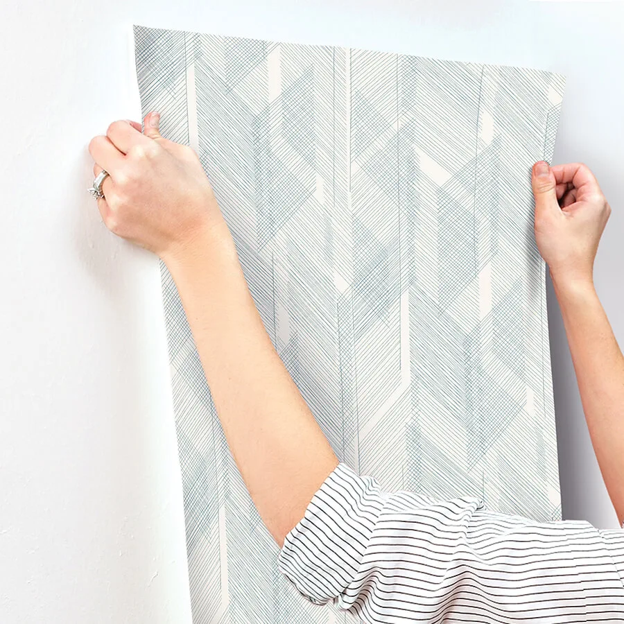 A-Street Prints Bryant - Blue Wallpaper | Buy Online A-Street Prints Bryant wallpaper, color Blue, SKU 4155-27337