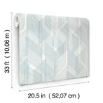 A-Street Prints Bryant - Blue Wallpaper | Buy Online A-Street Prints Bryant wallpaper, color Blue, SKU 4155-27337