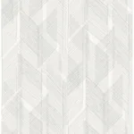 A-Street Prints Bryant - Silver Wallpaper | Buy Online A-Street Prints Bryant wallpaper, color Silver, SKU 4155-27338