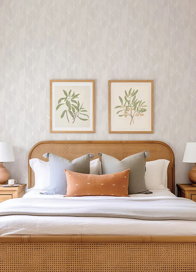 A-Street Prints Bryant - Silver Wallpaper | Buy Online A-Street Prints Bryant wallpaper, color Silver, SKU 4155-27338