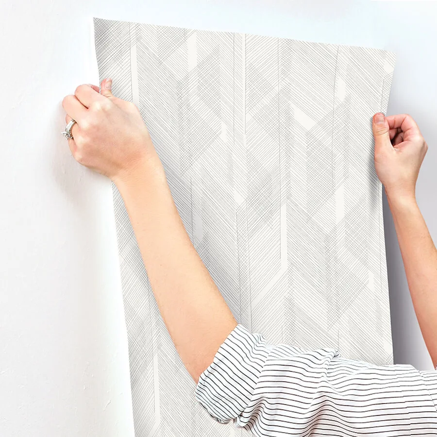 A-Street Prints Bryant - Silver Wallpaper | Buy Online A-Street Prints Bryant wallpaper, color Silver, SKU 4155-27338
