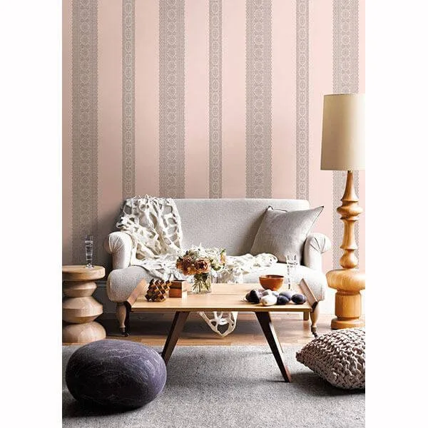 A-Street Prints Brynn wallpaper, color Grey, SKU 1014-001835