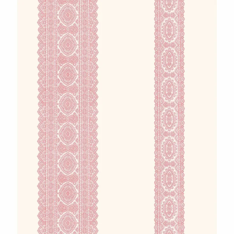 A-Street Prints Brynn wallpaper, color Pink, SKU 1014-001831