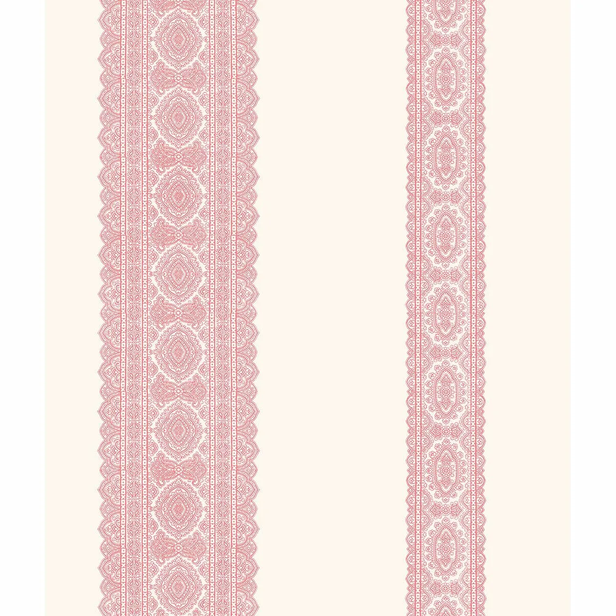 A-Street Prints Brynn wallpaper, color Pink, SKU 1014-001831